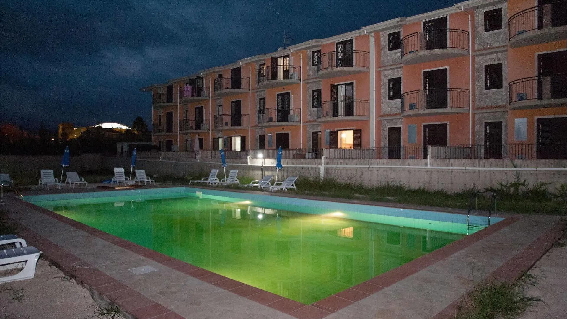 *** Bed & Breakfast New Naxos Village Giardini Naxos Italy