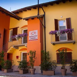 Pensión Belsorrisovarese Elegance Private Parking -with Reservation- Varese