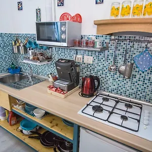 Appartamento La Casa Dei Nonni, Giardini Naxos