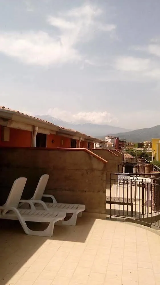 New Naxos Village Giardini Naxos Bed & Breakfast