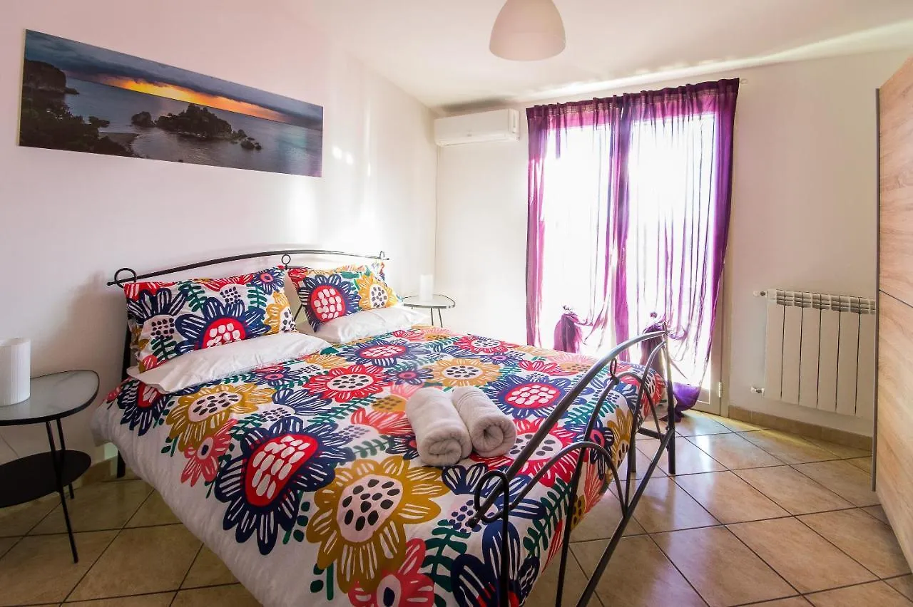 Bed & Breakfast New Naxos Village Giardini Naxos