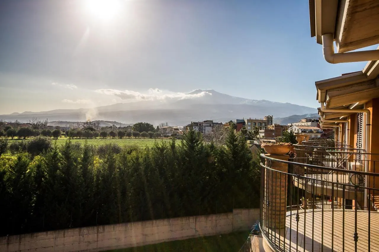 *** Bed & Breakfast New Naxos Village Giardini Naxos Italia