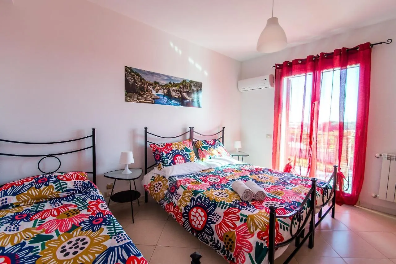 New Naxos Village Giardini Naxos Bed & Breakfast